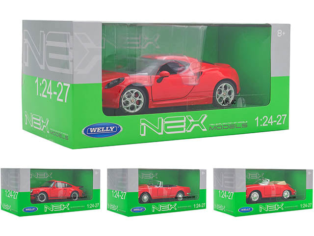 welly auto 1: 24 c/licenza 38501