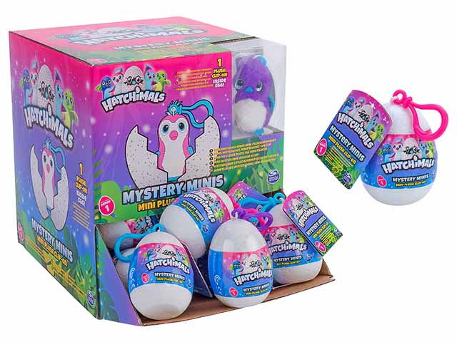 Hatchimals p.chiavi 5cm 38563