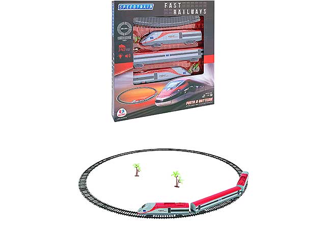 W toys treno 1:87 38979