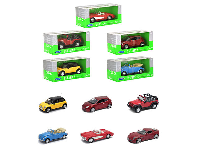 auto welly 1:24 38987