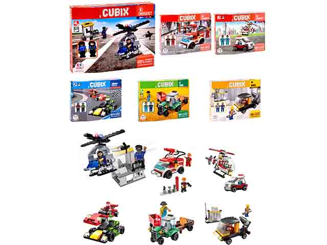 cubix costruzioni 153pz 39154