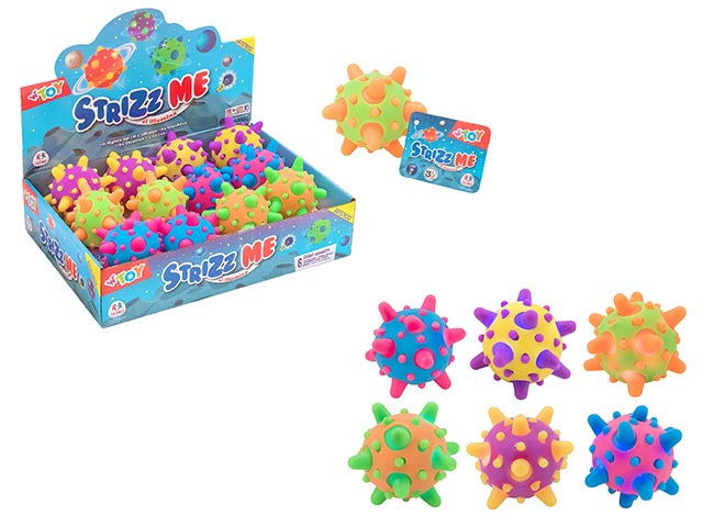 W toys palline c/luci 39159