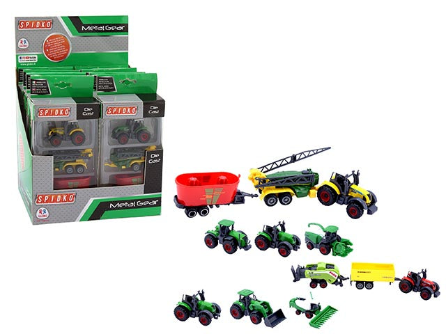 Spidko mezzi agricoli 39220