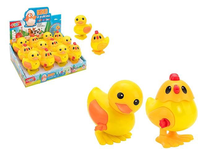 W toys gallo e anatra 39269