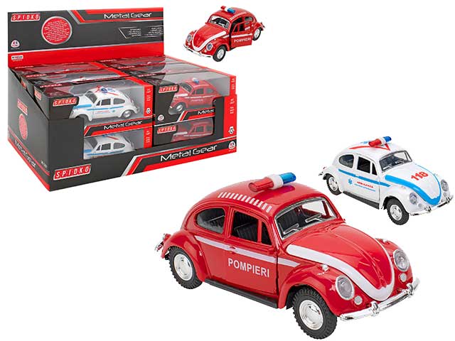 Spidko auto 1:32 guardia medica 39314