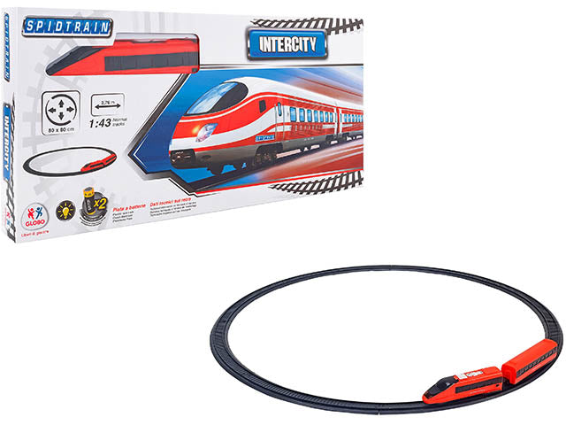 W toys pista treno 39333