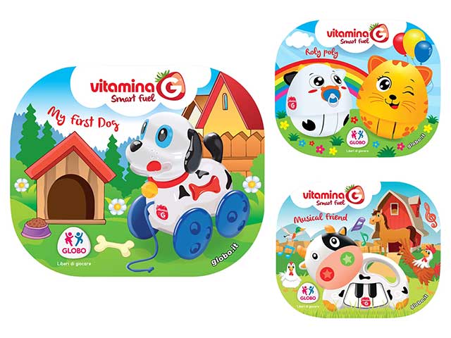 vitamina g baby parasole 39385