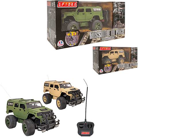 Spidko fuoristrada r/c 39389