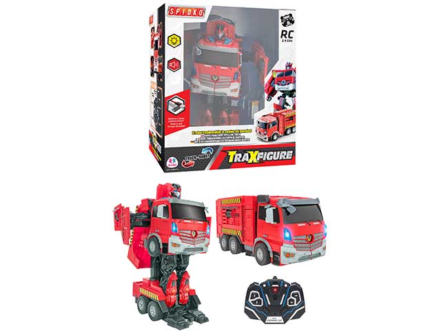 Spidko traxfigure camion 39448