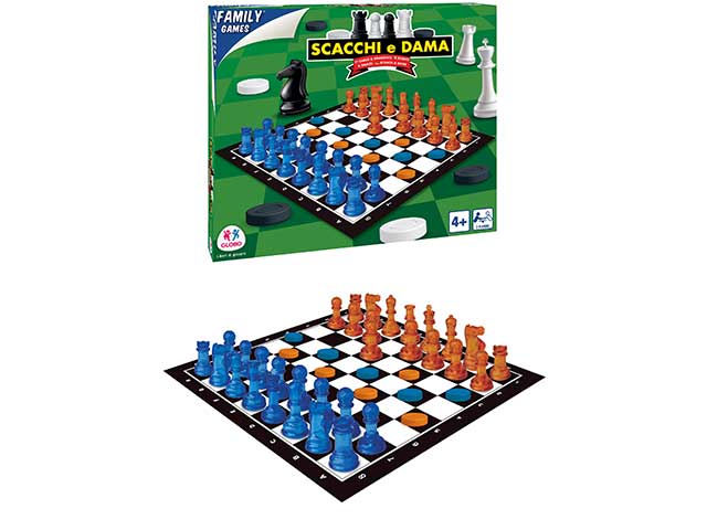 family games scacchi e dama 39467