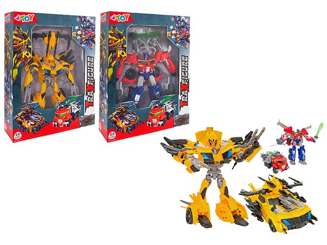 Wtoy traxfigure 39481
