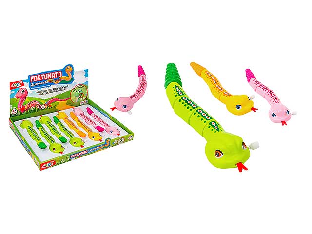 serpente 20cm a molla 39657