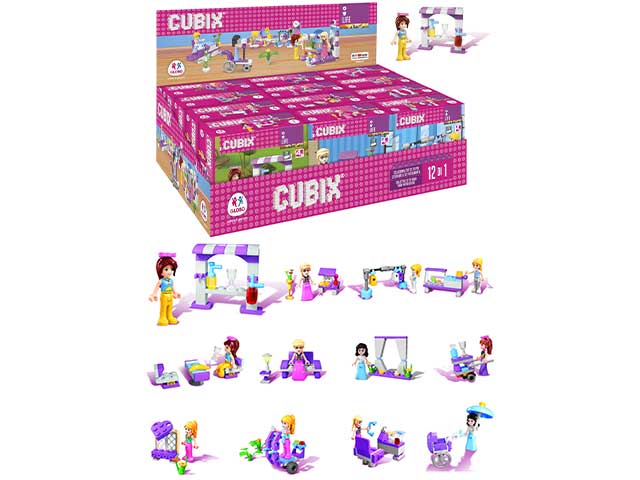 costruzioni ragazza 39699