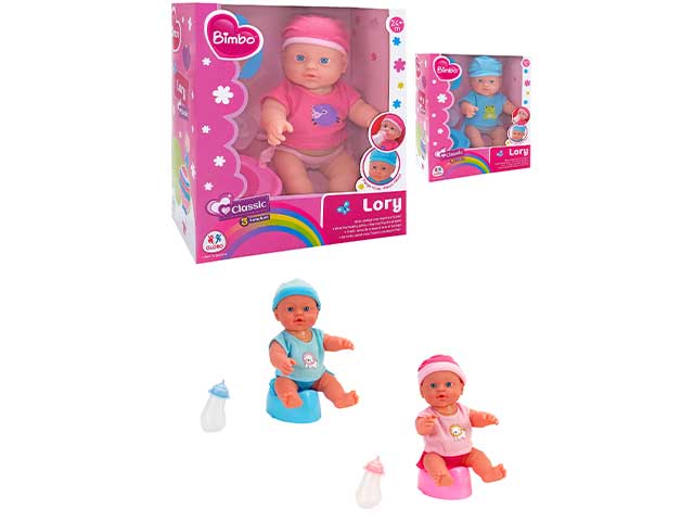 Bambolotto beve mangia piange 39784
