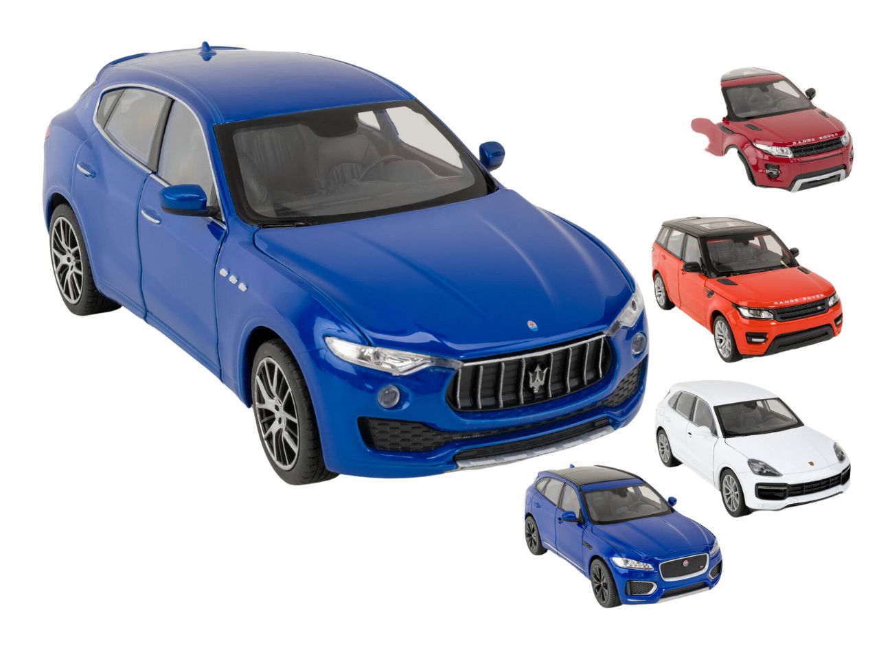 Welly auto 1:24 39792