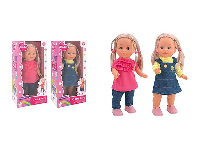 bambola canta e cammina 39907