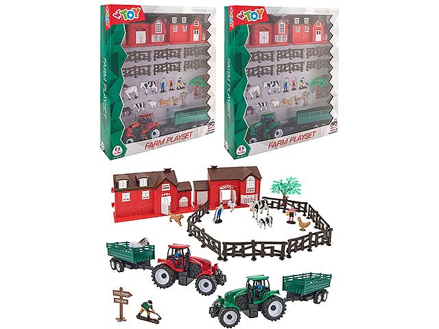 playset fattoria c/acc.39917