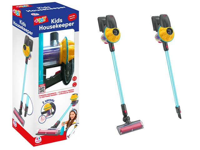 w toy aspirapolc/luci e suoni 39945