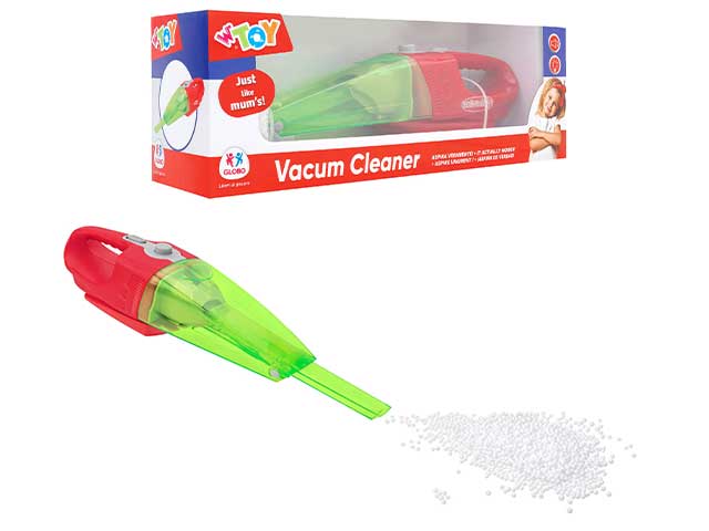 W toy aspirapolc/luci e suoni 39955