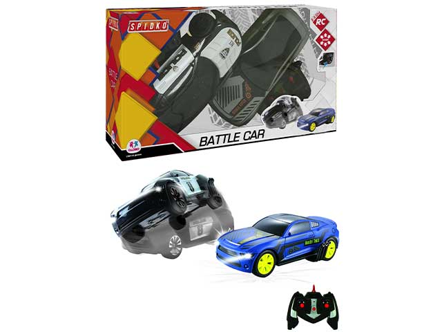 spidko auto r/c c/luci 39974