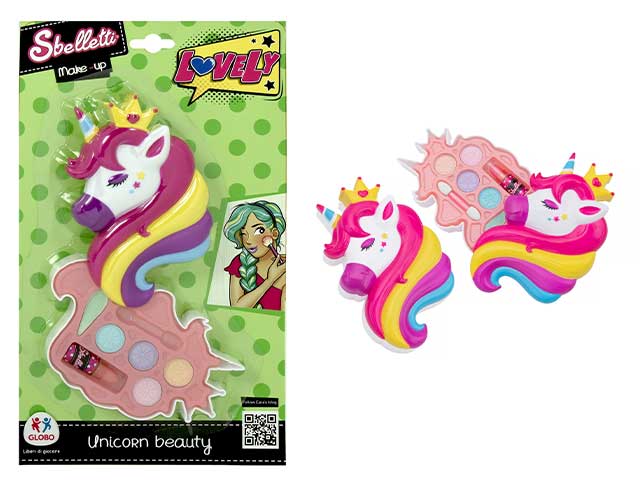 Sbelletti cofanetto trucchi unicorno 39995