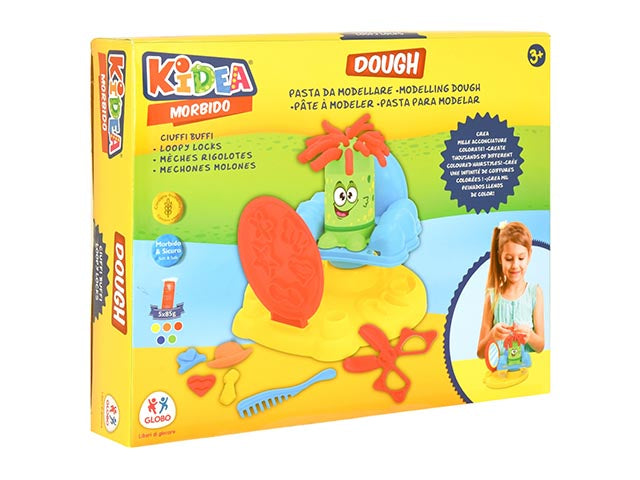 kidea set parrucchiere 40351