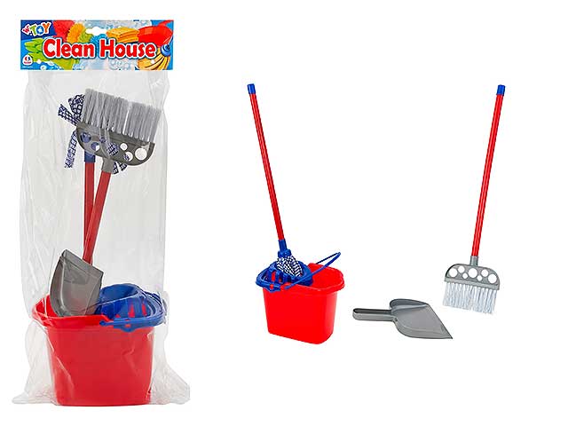 set pulizia 40371