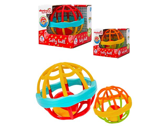 palla sonaglio soft vitamina g 40402