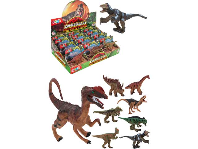 dinosauro 10cm 40460