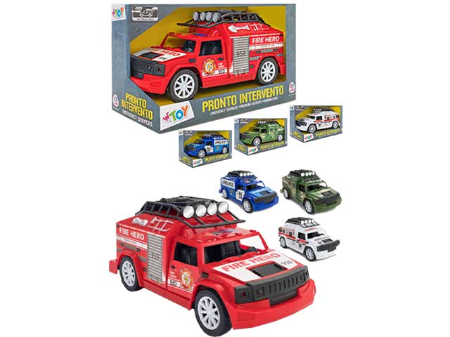 Auto frizione 20cm 40466