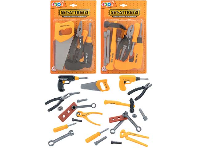 Attrezzi 14pz 40467