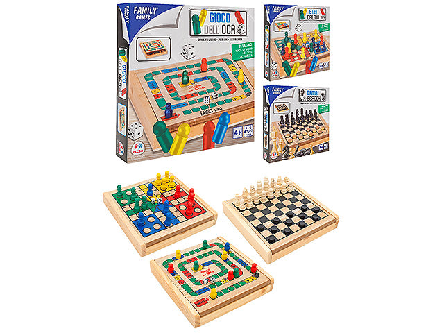 Gioco in legno 40597