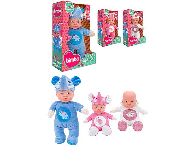 Bambolotto 30cm try me 40658