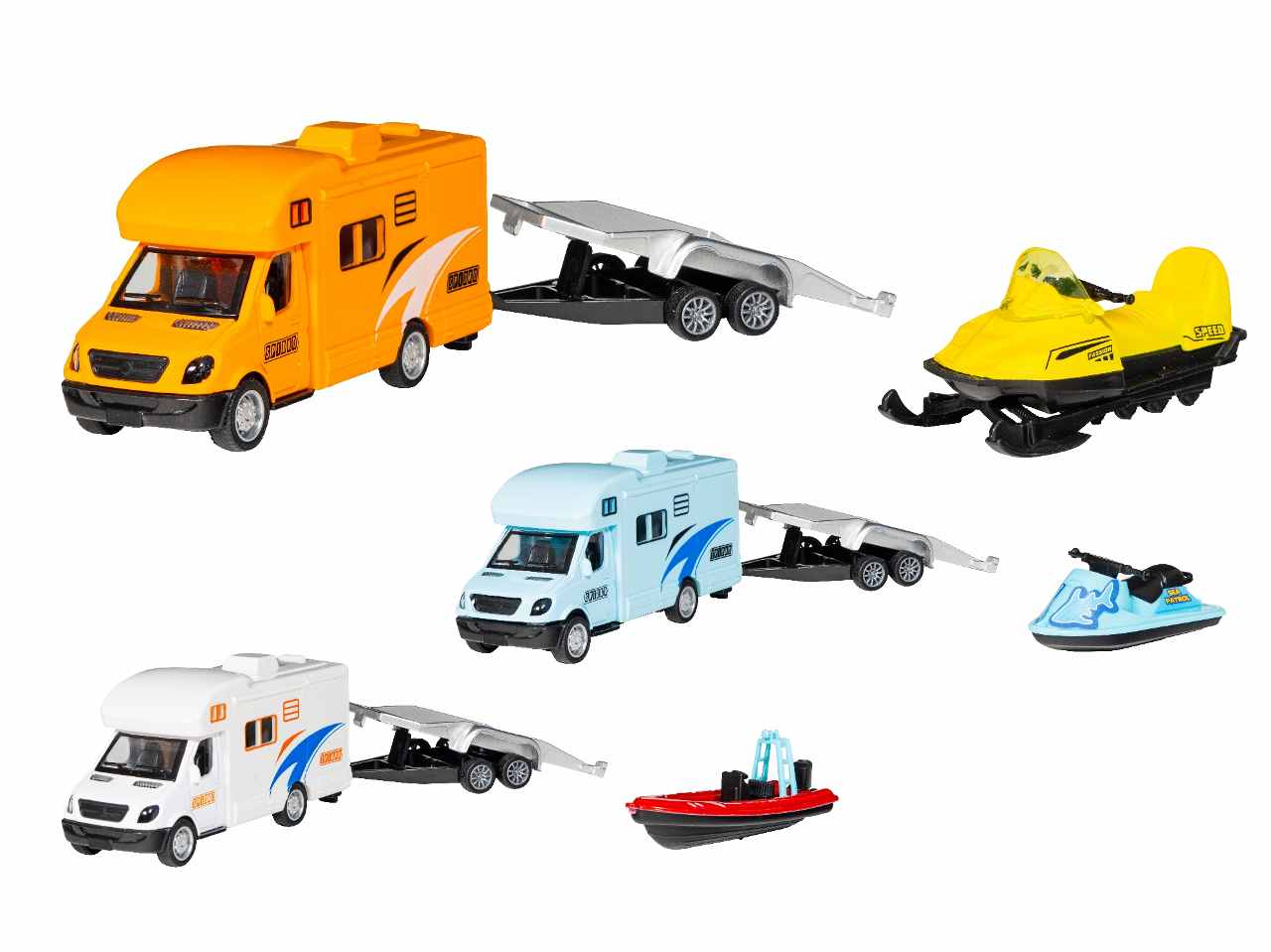 Spidko camper d-cast retrocarica 40833