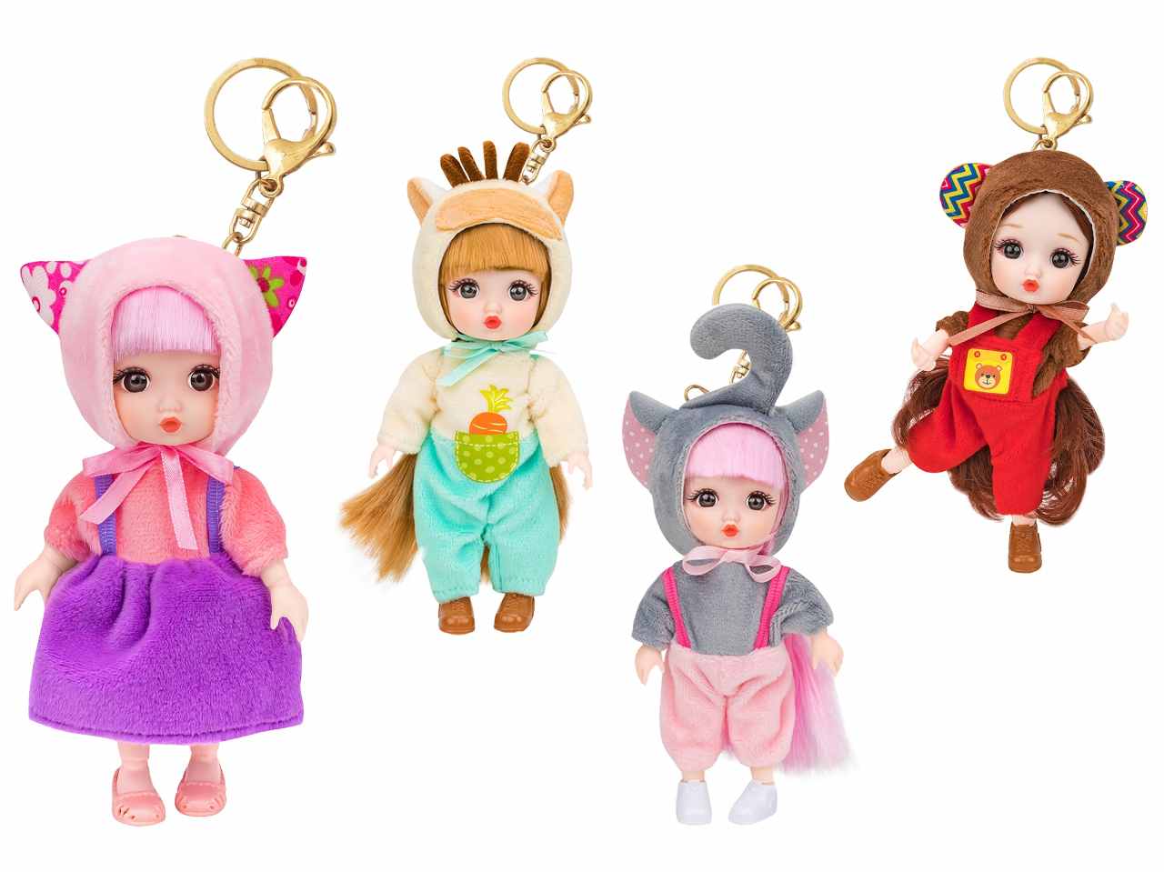 w toy fashion doll 18cm 41000