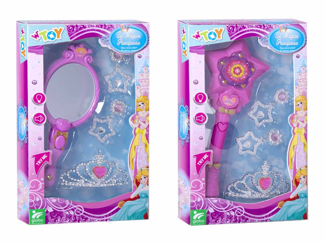 W toy scettro/specchio prin.41013