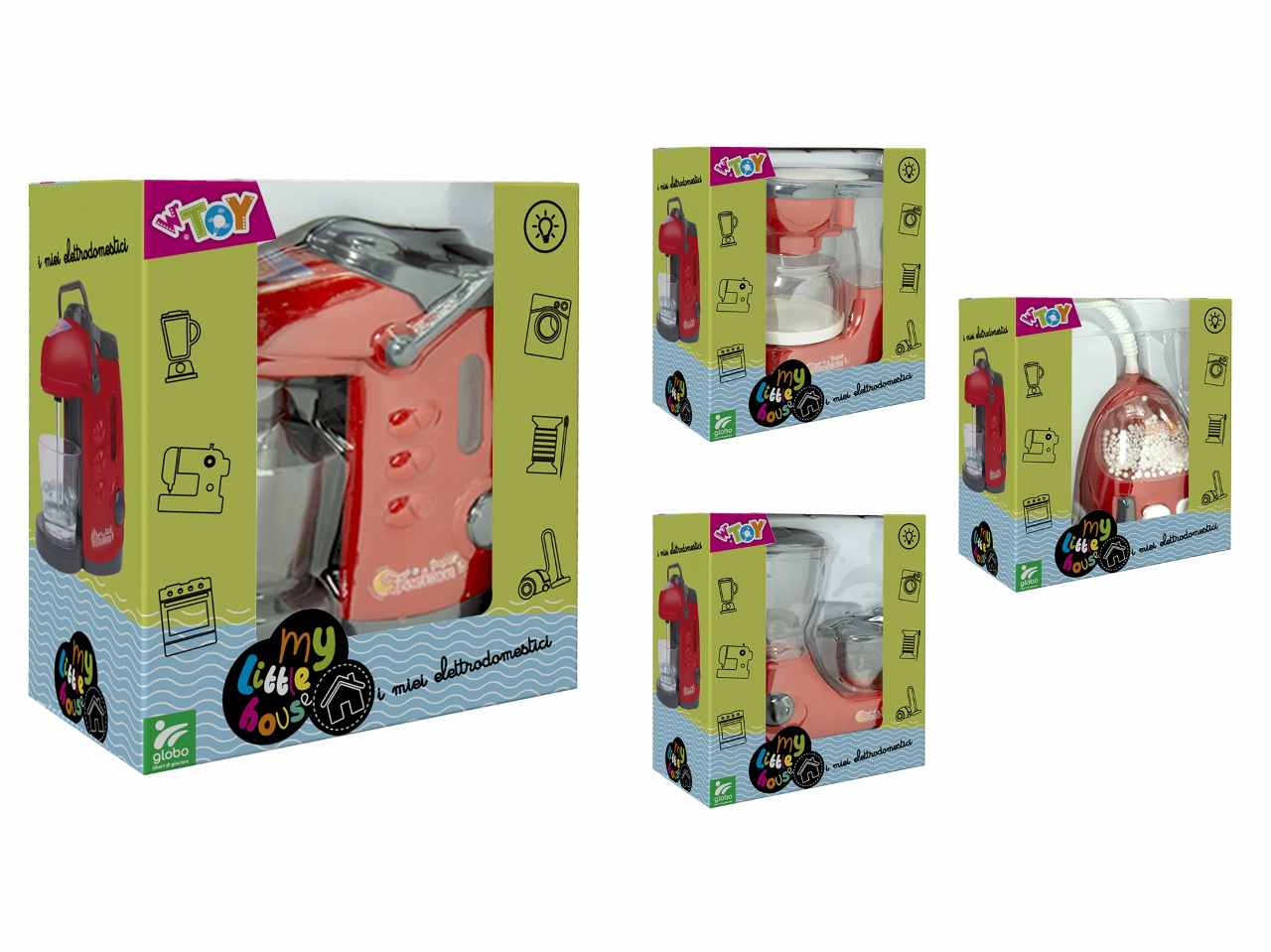 w toy elettrodomestici 41079