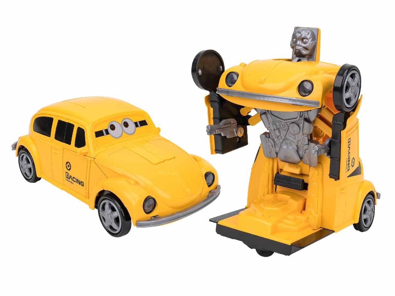 W toy traxfigure auto-robot 41180
