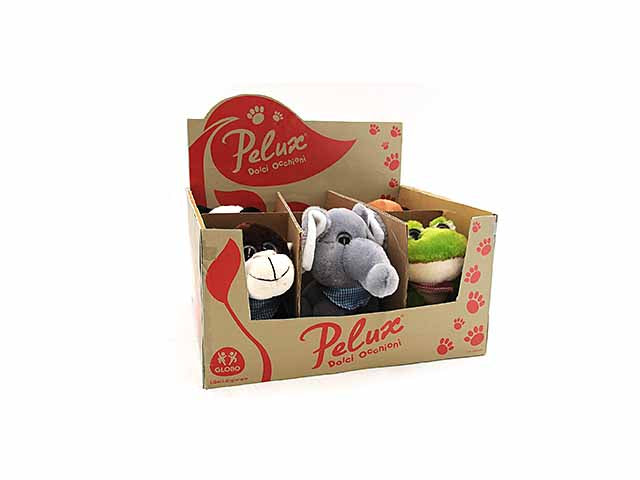 peluche animali 18cm 83349