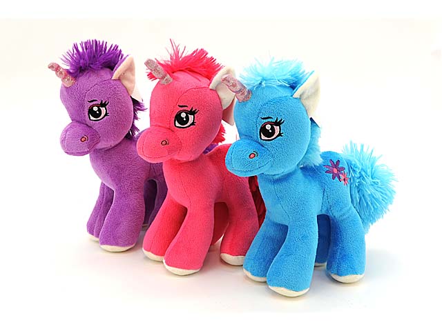Pelux unicorno 25cm 83366