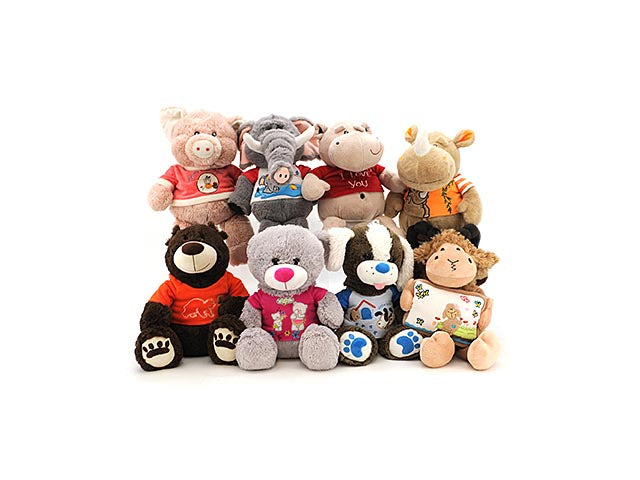 Peluche animali 30cm 83371/