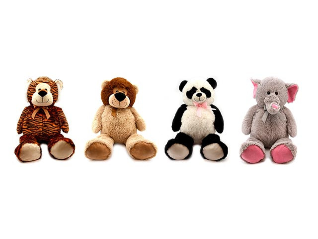 w toys pelux animali zoo 100cm 83385