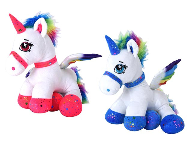 pelux unicorno 44cm 83389