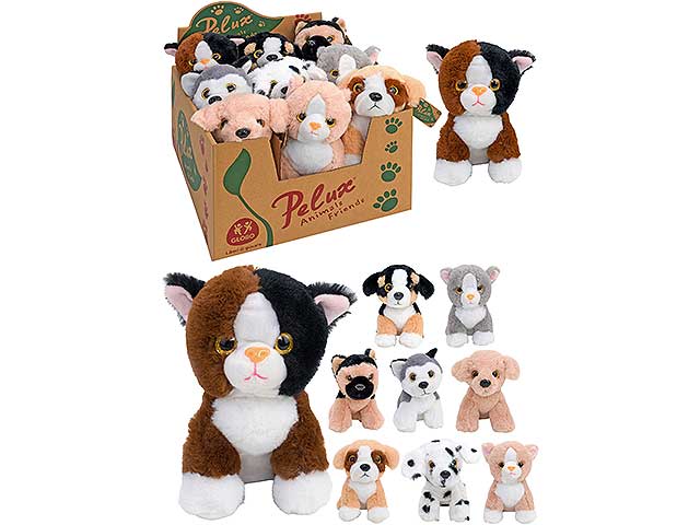 pelux animali cani/gatti 18cm 83430