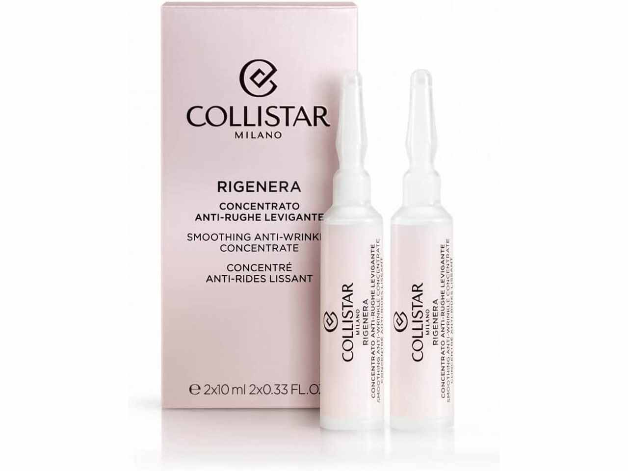 Collistar rigenera occhi levigante 2x10ml