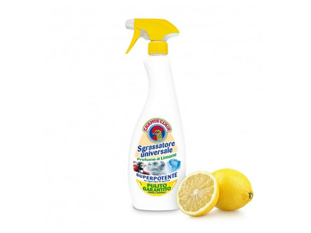Chanteclair sgrassatore 625ml limone