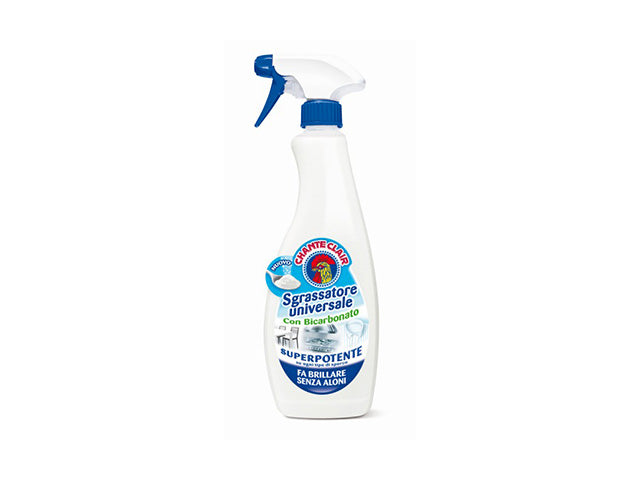 Chanteclair sgrassatore 625ml bicarb.