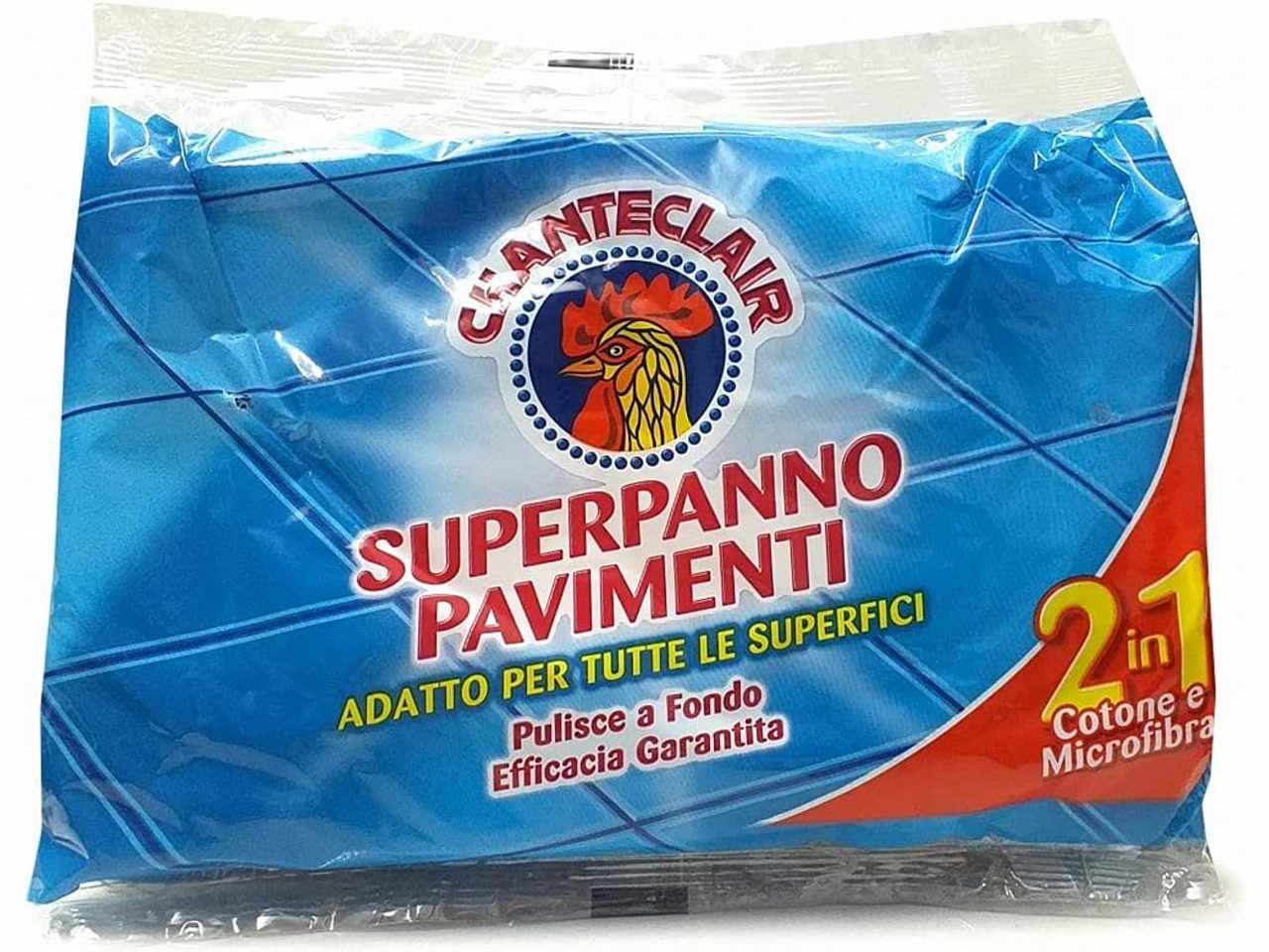 Cahnteclair panno pavimento microfibra