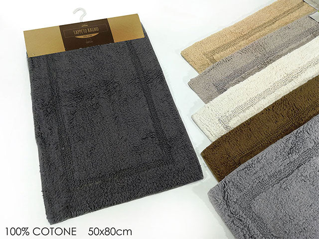 tappeto bagno 50x80cm 675701