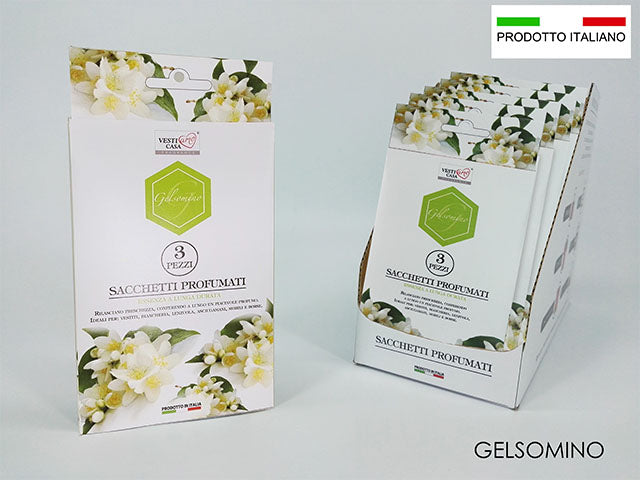profumatore armadi cassetti 3pz gels, 952355